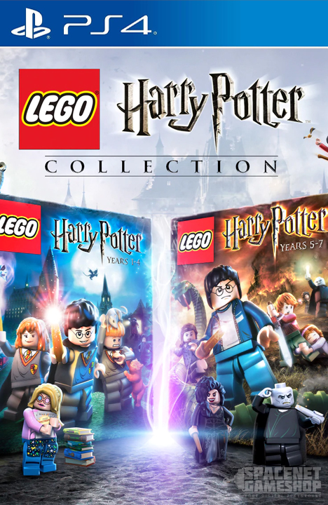 LEGO: Harry Potter Collection PS4